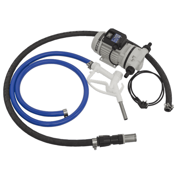Portable AdBlue® Transfer Pump 230V