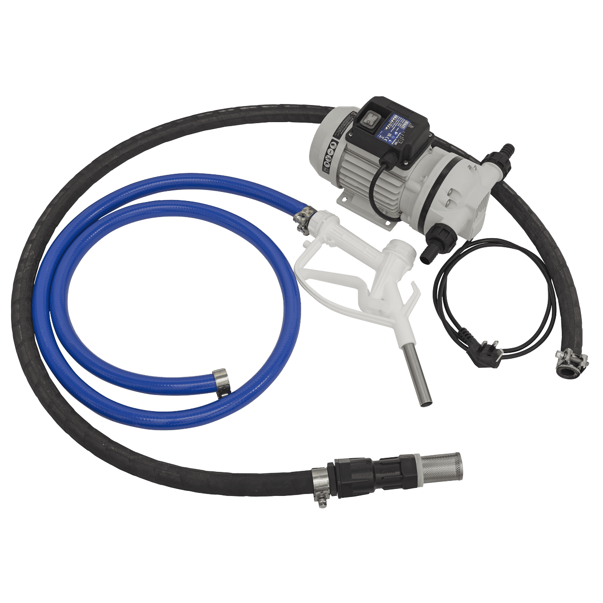 Portable AdBlue® Transfer Pump 230V