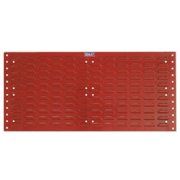 Steel Louvre Panel 1000 x 500mm - Pack of 2