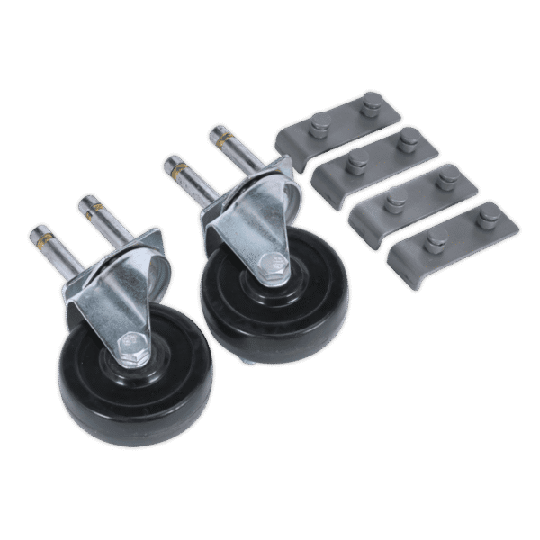 Mobile Bin Storage System Joining Kit