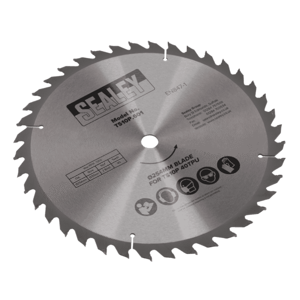 254mm Blade for TS10P 40tpu