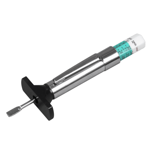 Pocket Type Tyre Tread Depth Gauge