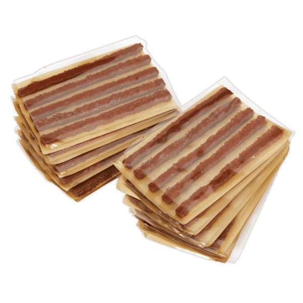 Temporary Puncture Repair Strips - Pack of 60