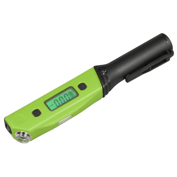 2-in-1 Tyre Pressure Gauge & Pen Light