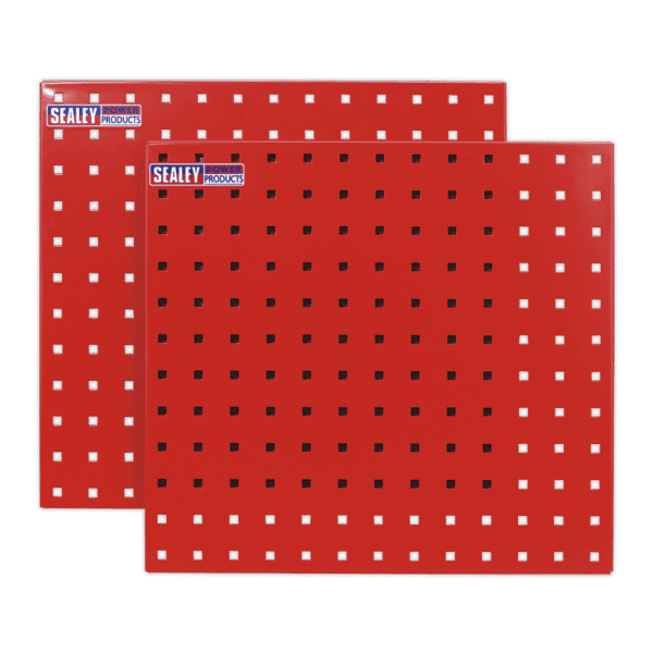 PerfoTool Storage Panel 500 x 500mm - Pack of 2