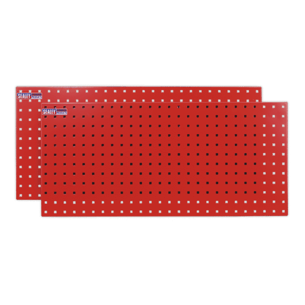 PerfoTool Storage Panel 1000 x 500mm - Pack of 2
