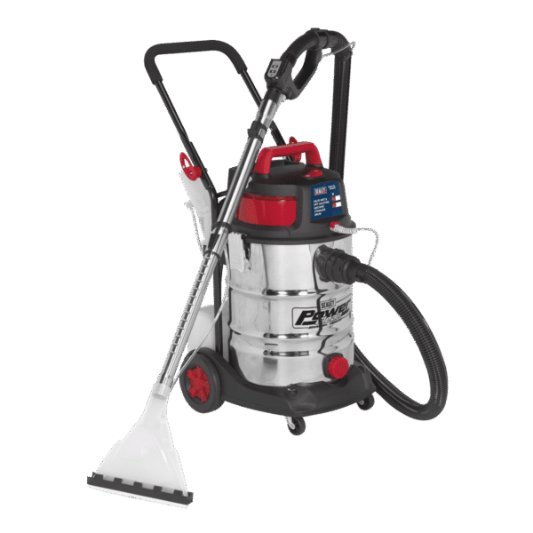 Wet & Dry Valet Machine Stainless Steel Drum 30L