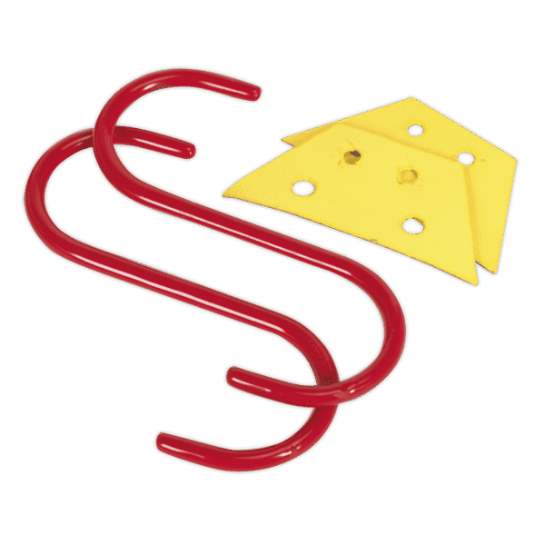Caliper Support Hook Set 2pc