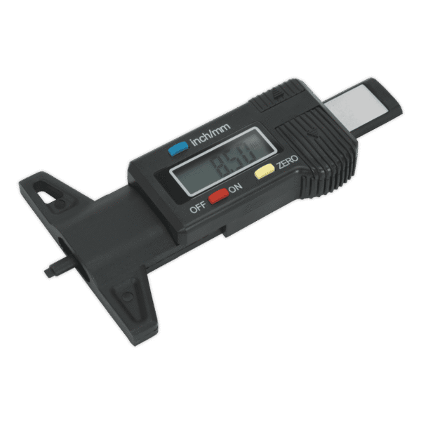 Digital Tyre Tread Depth Gauge