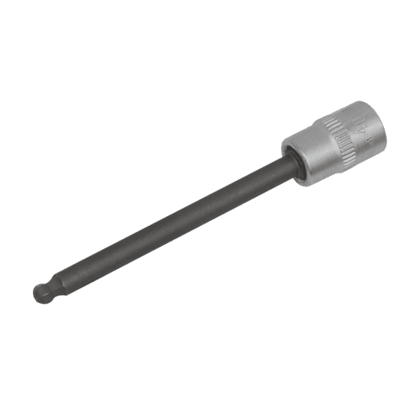 Long Reach Ball-End Hex Key Crankshaft Sensor for VAG 80mm x 4mm