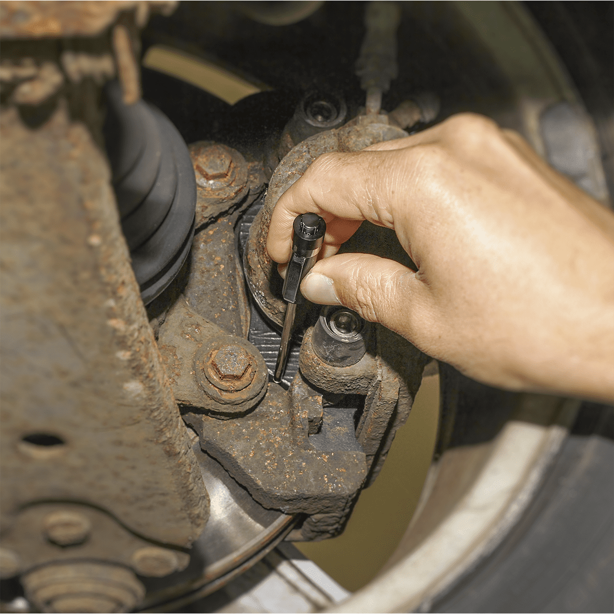 Brake Pad Thickness Gauge - Image 2