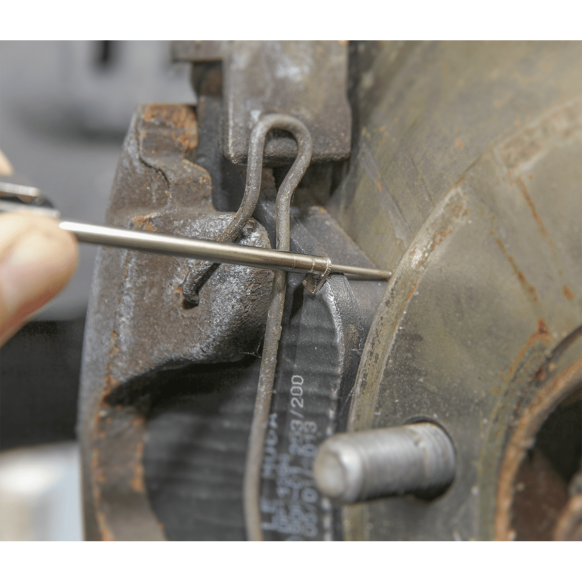 Brake Pad Thickness Gauge - Image 4