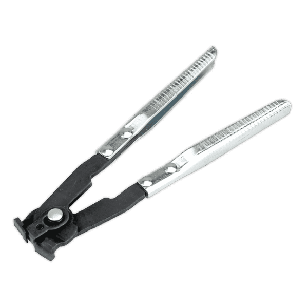 Heavy-Duty Ear Type CVJ Boot/Hose Clip Pliers