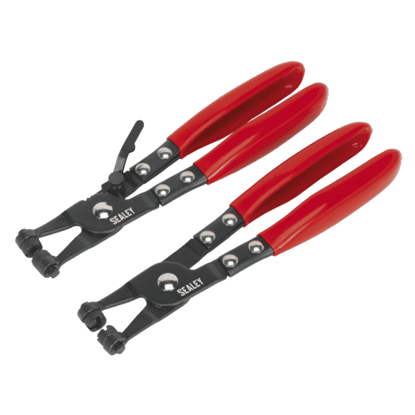 Hose Clip Pliers Set 2pc