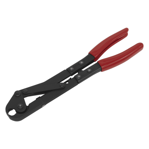 Extra-Heavy-Duty Ear-Type Clip Pliers