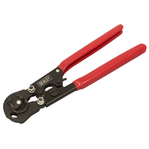 Heavy-Duty 2-in-1 Hose Clamp Pliers