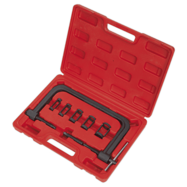 Motorcycle Valve Spring Compressor