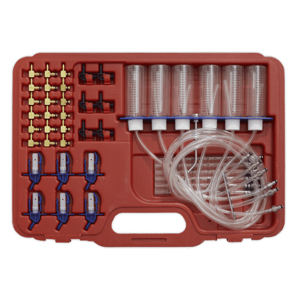 Diesel Injection Leak Back Master Kit for Bosch/Delphi/Denso