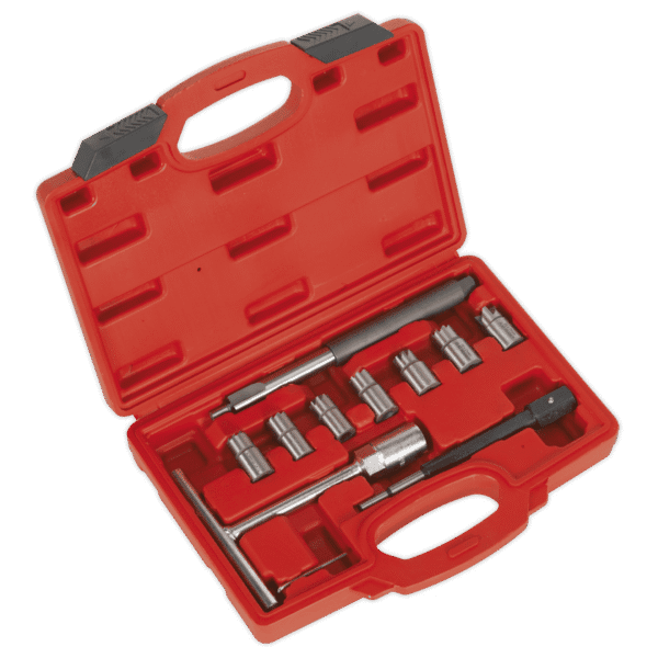 Diesel Injector Seat Cleaner Set 10pc