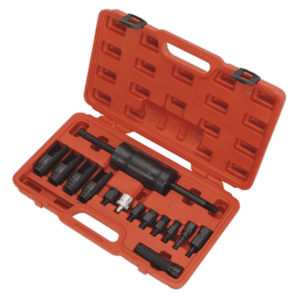 Injector Puller Set 14pc