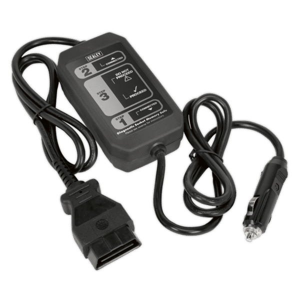 EOBD Diagnostic Socket Memory Safe