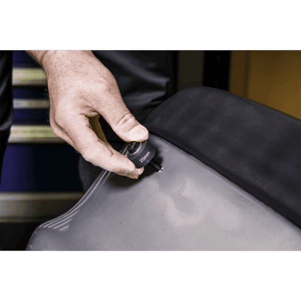 Parking Aid Bumper Cutter 17mm