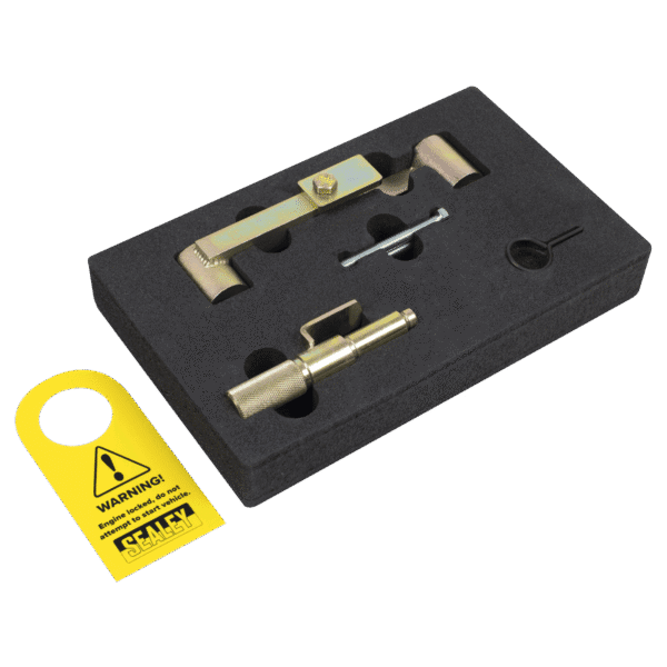 Petrol Engine Timing Tool Kit for Ford, Volvo 1.6/1.8/2.0/2.3/2.4/2.5/2.9 - Belt Drive