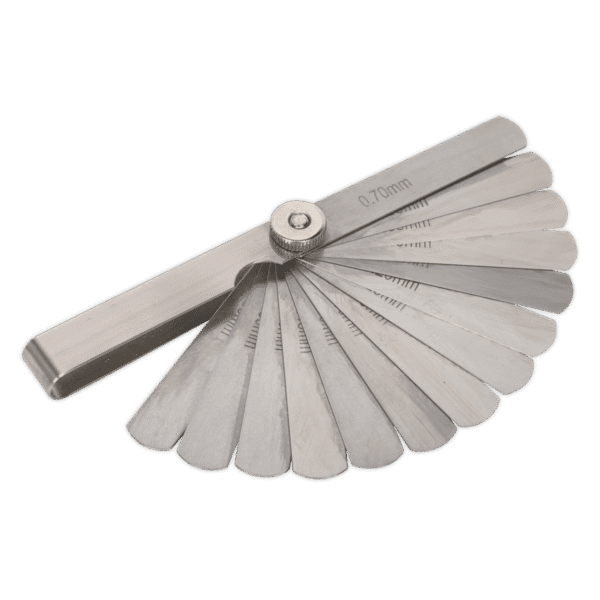 Premier Feeler Gauge 15 Blade