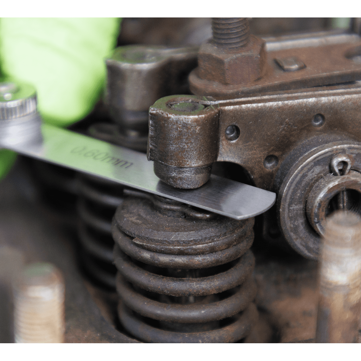 Premier Dual Marked Feeler Gauge 35 Blade - Image 3