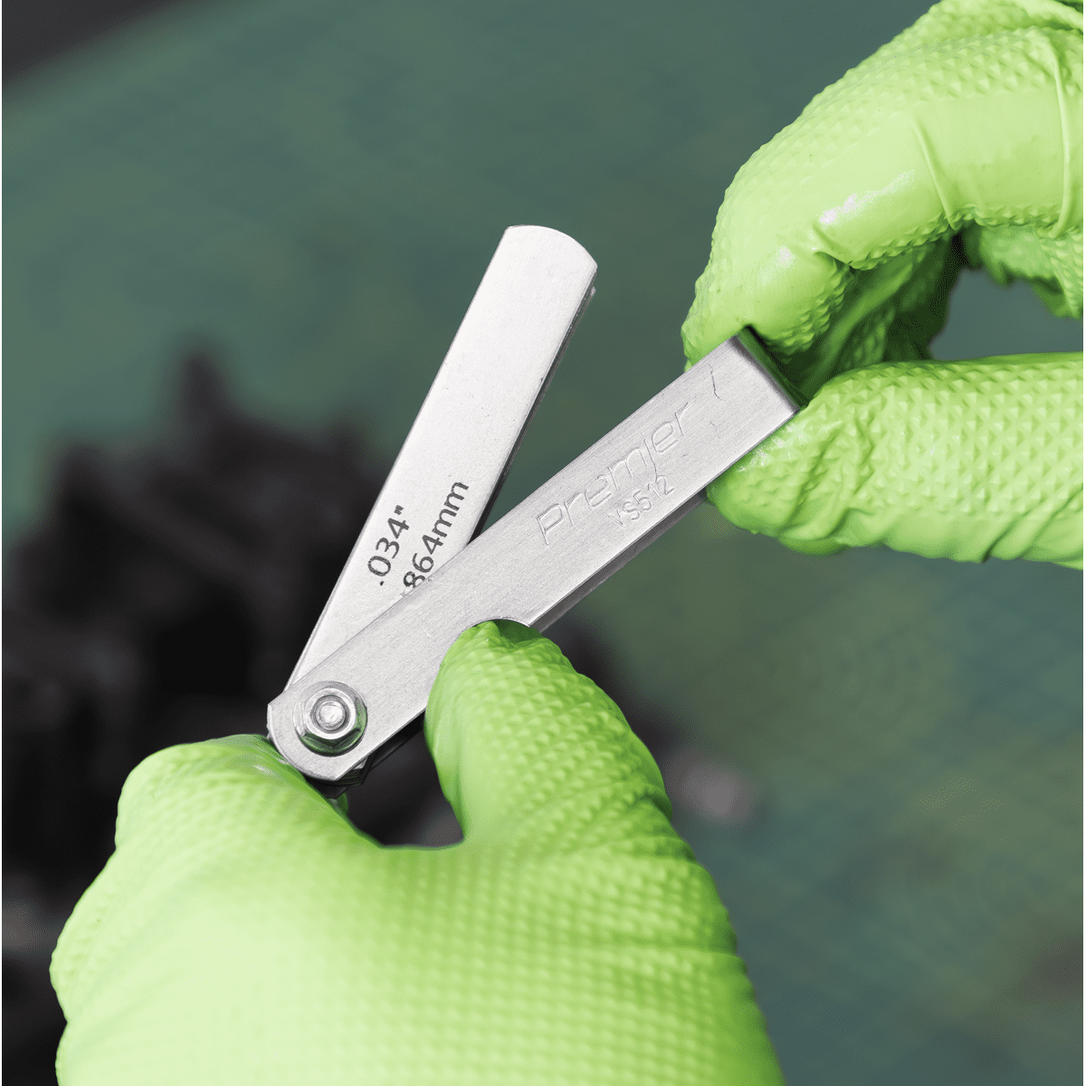 Premier Dual Marked Feeler Gauge 35 Blade - Image 7