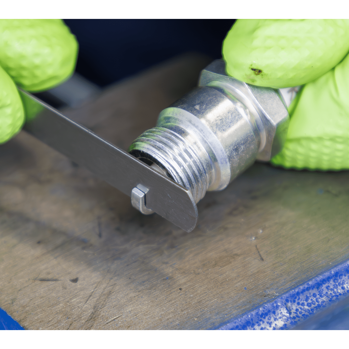 Premier Dual Marked Feeler Gauge 35 Blade - Image 5