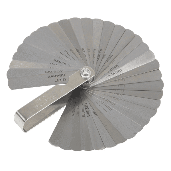 Premier Dual Marked Feeler Gauge 35 Blade