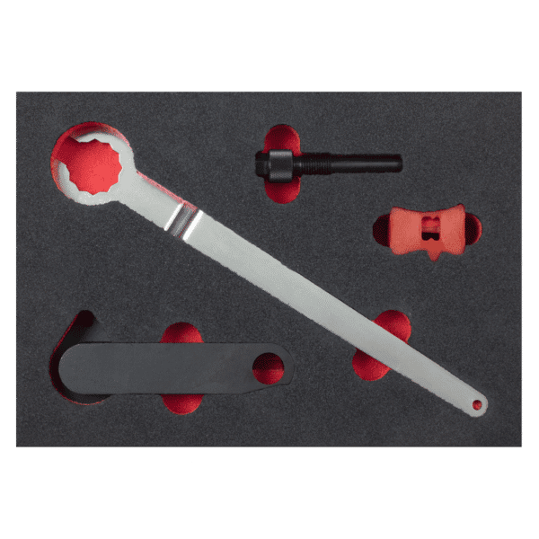 Petrol Engine Timing Tool Kit for VAG 1.0 - Belt Drive