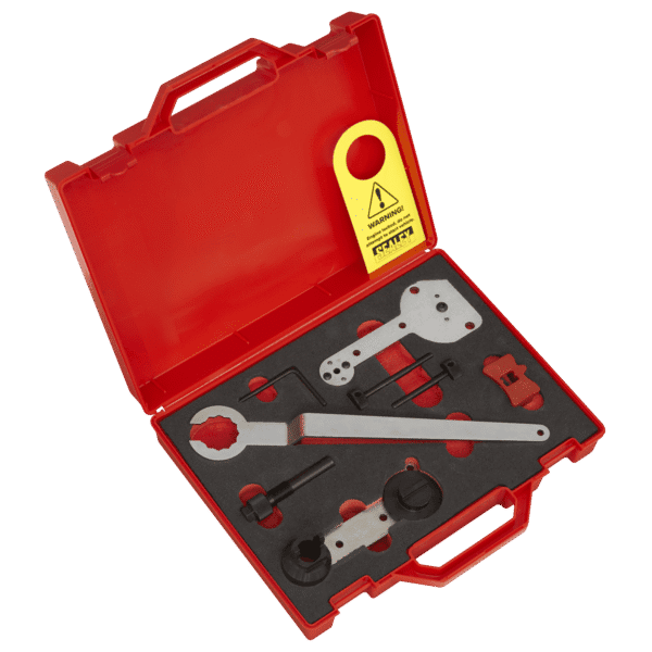 Petrol Engine Timing Tool Kit for VAG 1.0/1.2/1.4 TSi - Belt Drive