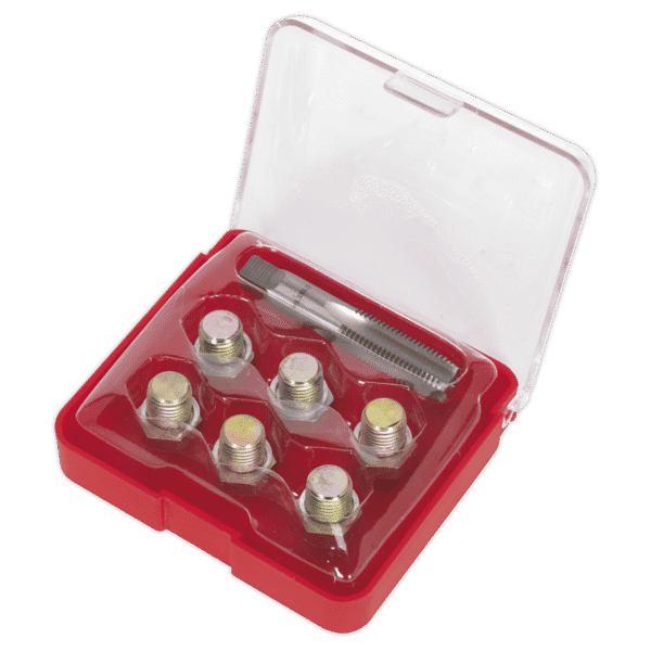 Oil Drain Plug Thread Repair Set M13