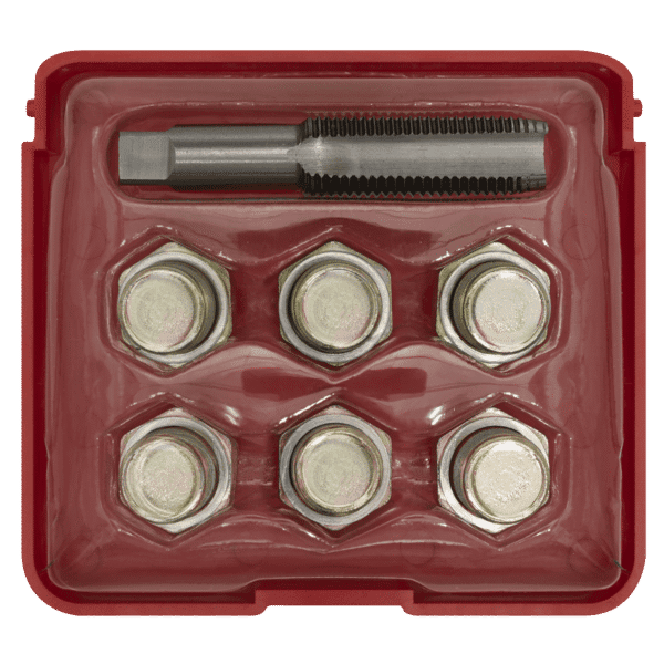 Oil Drain Plug Thread Repair Set M15