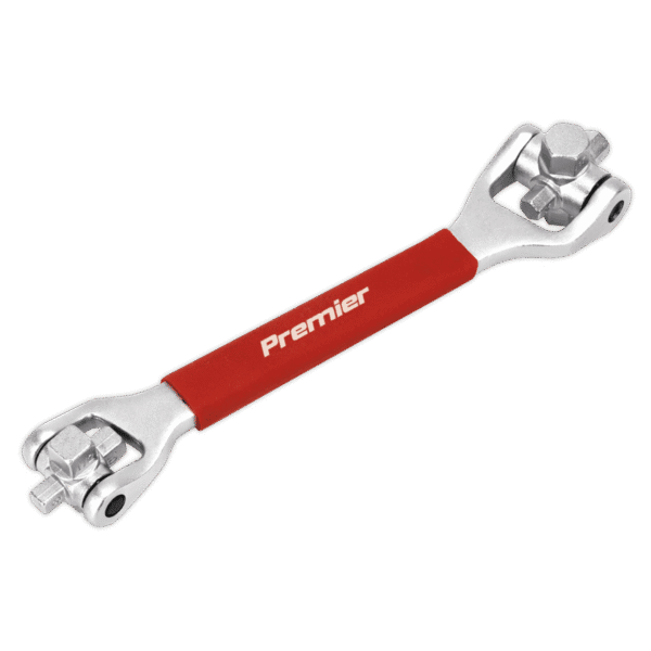 Premier 8-in-1 Oil Drain Plug Wrench
