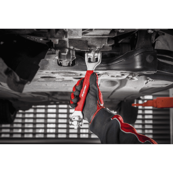 Premier 8-in-1 Oil Drain Plug Wrench