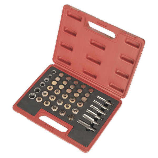 Oil Drain Plug Master Thread Repair Set