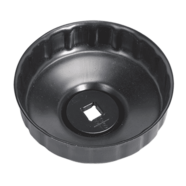 Oil Filter Cap Wrench 86mm x 18 Flutes