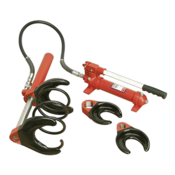 Hydraulic Coil Spring Compressor 1000kg