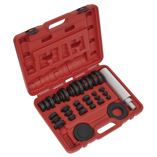 Bearing & Seal Installation Kit 37pc