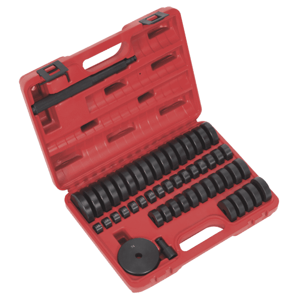 Bearing Race & Seal Driver Set 52pc