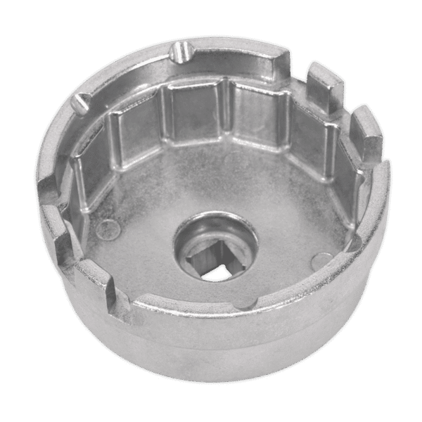Oil Filter Cap Wrench for Toyota 64.5mm x 14 Flutes