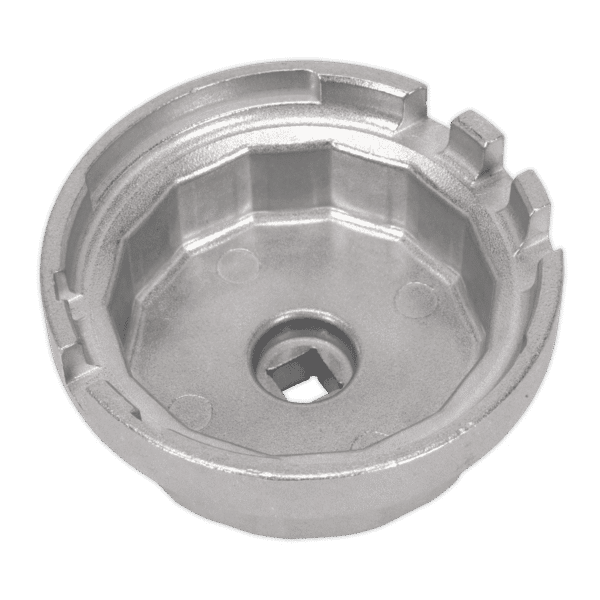 Oil Filter Cap Wrench for Lexus/Toyota 64.5mm x 14 Flutes