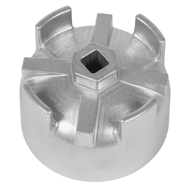 Oil Filter Cap Wrench for Volvo 87mm x 16 Flutes