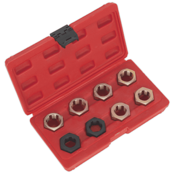 CVJ Thread Chaser Set 8pc