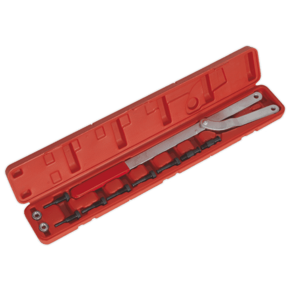 Universal Pulley & Fan Clutch Holder Set