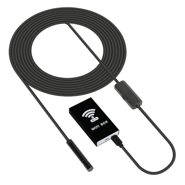 Wi-Fi Borescope 8mm