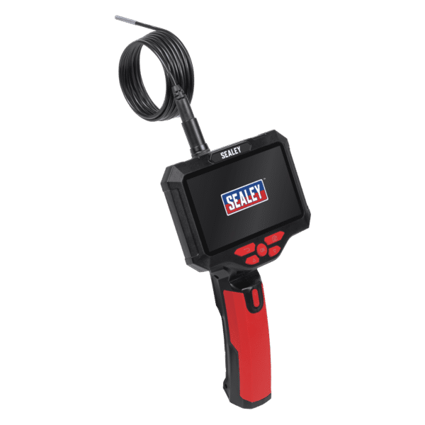 Video Borescope 3.9mm Camera & 5" Screen